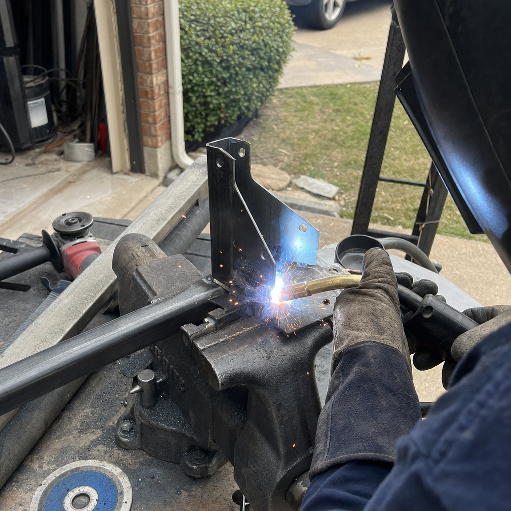 Gate Parts & Welding in Fort Worth, TX | Everest Gate Repair Service Dallas Fort Worth