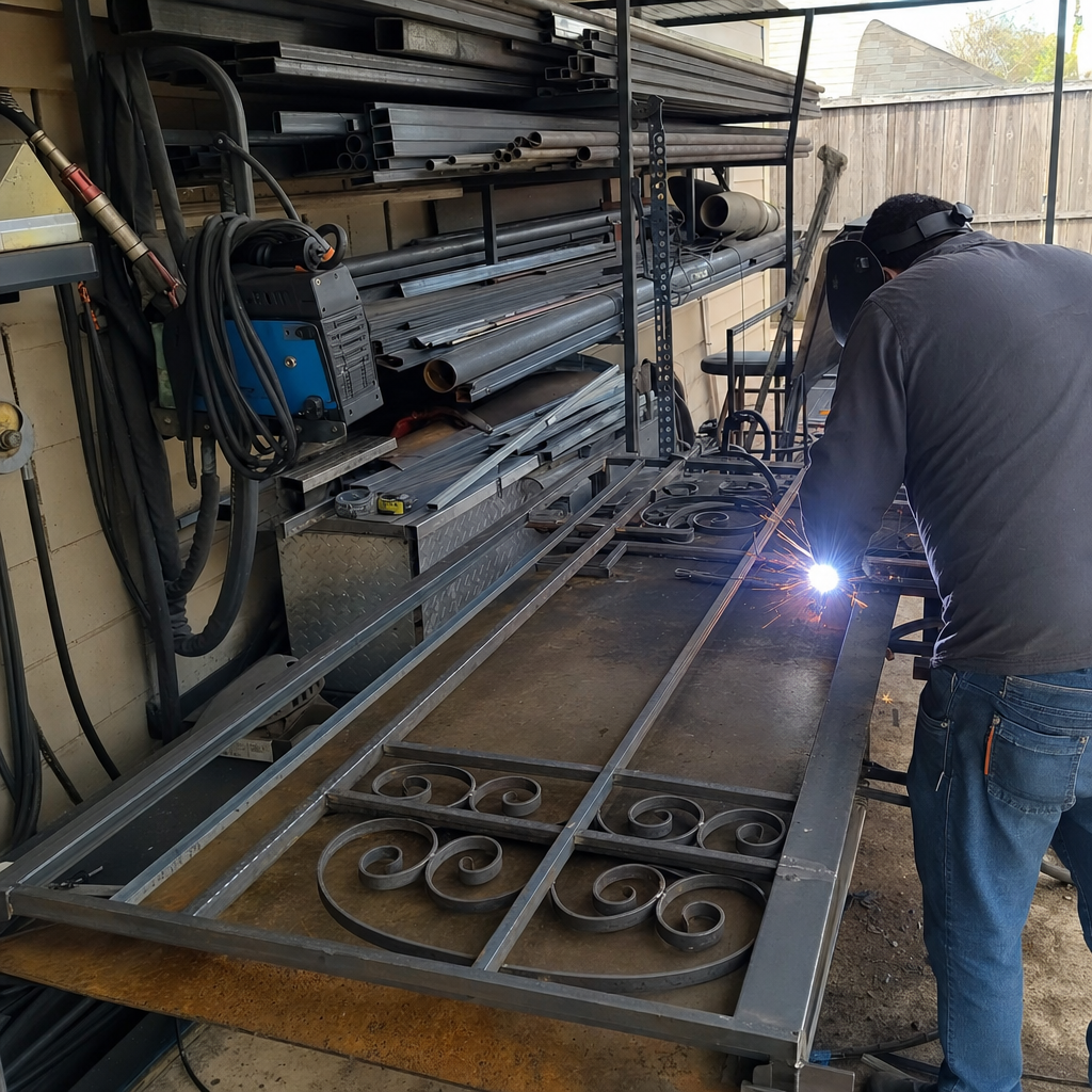 Ghost Controls Gate Repair in Coppell, TX | Everest Gate Repair Service Dallas Fort Worth