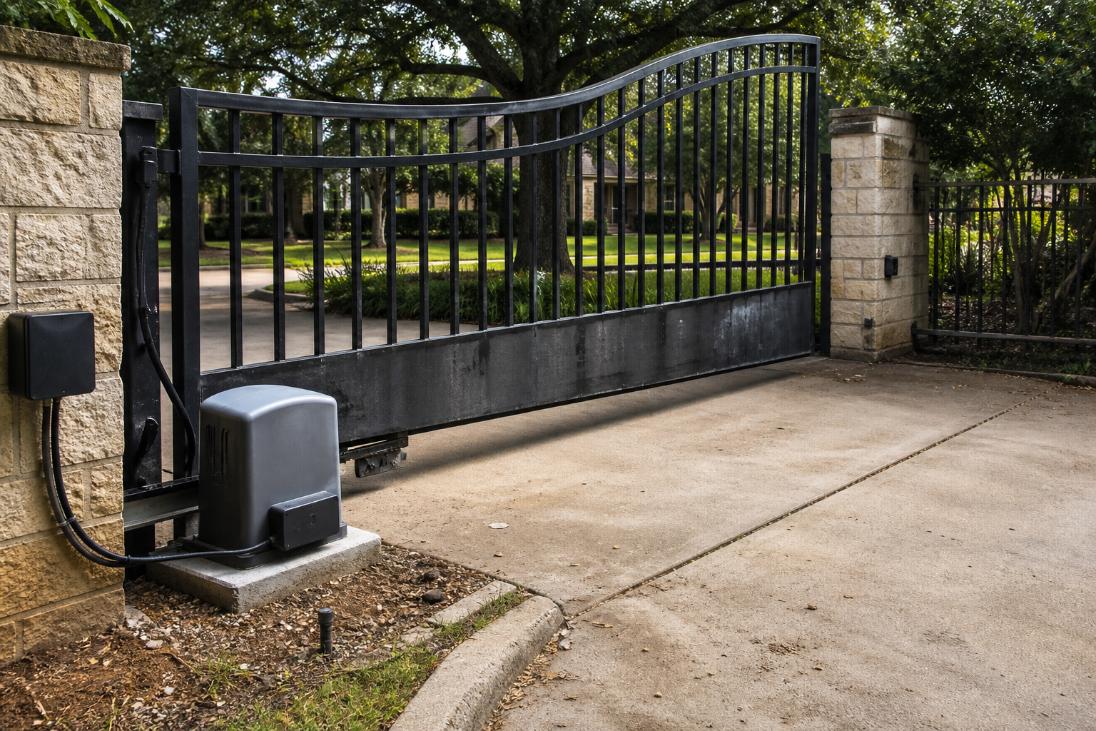Emergency Gate Repair Near Me: What Irving Homeowners Should Do First