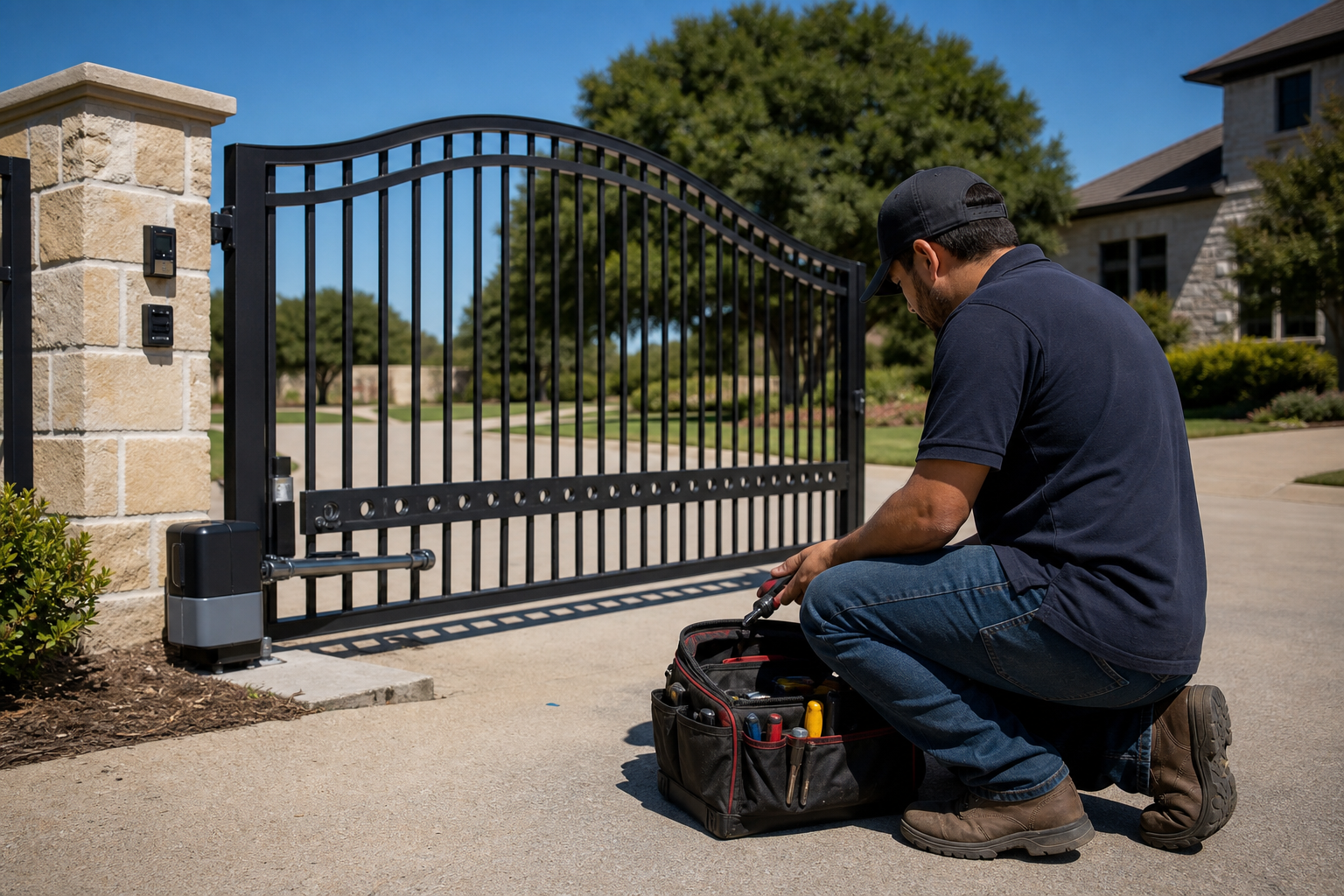 Gate Repair What It Really Costs: What Irving Homeowners Pay in 2026